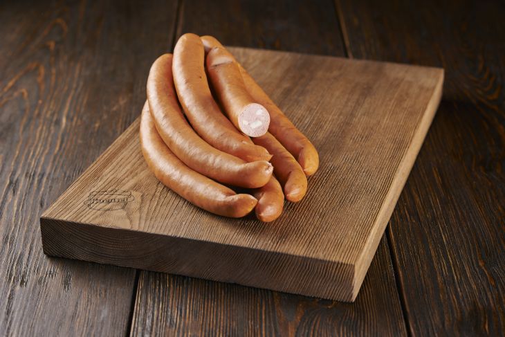 Käsebockwurst