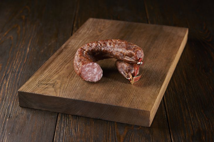 Bauernknackwurst